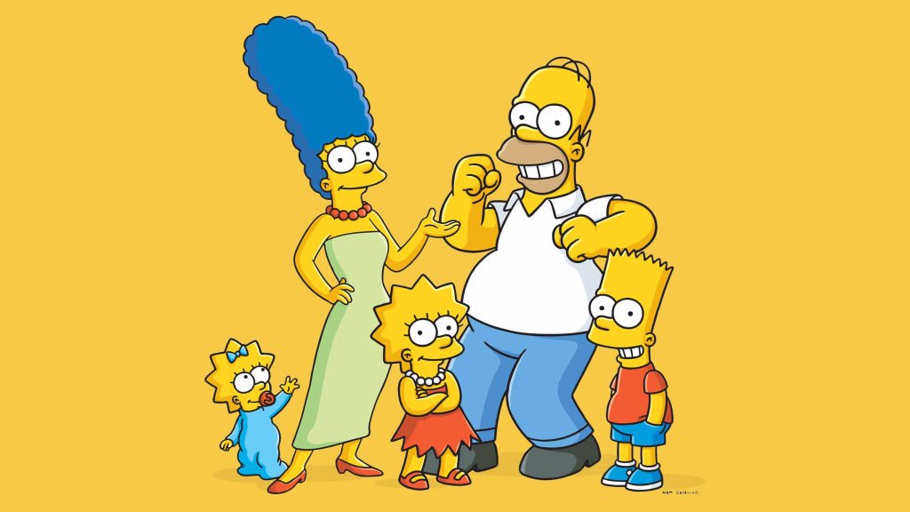 The Simpsons - FOX for everyone in everywhere